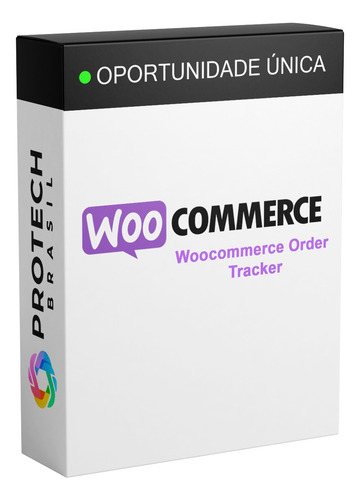 Woocommerce Order Tracker + Chave Mundo Inpriv