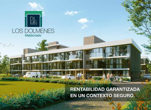 Imagen 3 de 9 de Apartamentos A Estrenar, Maldonado