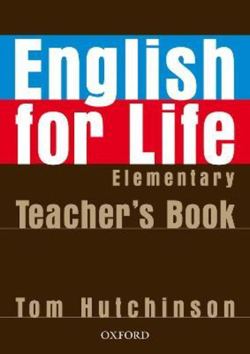 English For Life  Elementary-teacher`s With Cd Pack # / Hutc