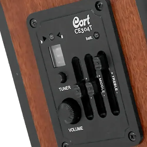 Violão Eletroacústico Cort Sfx Me Op Canhoto | Parcelamento sem juros