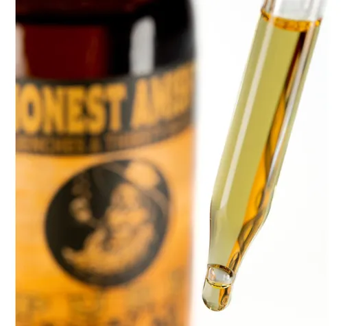Aceite Para Barba Honest Amish Pure, Sin Fragancia, 60 Ml