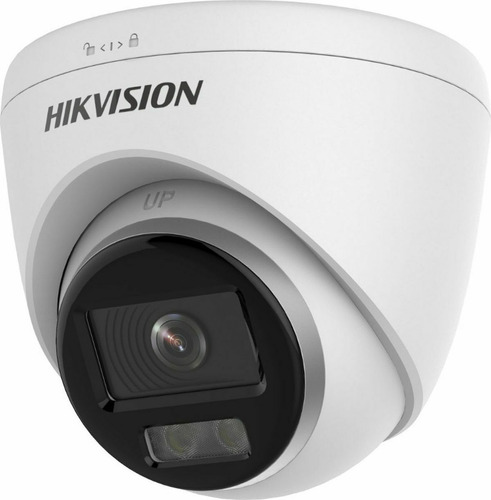 Security Camera 2mp Hikvision Ds-2cd1327g0-l F2,8mm, 30mts