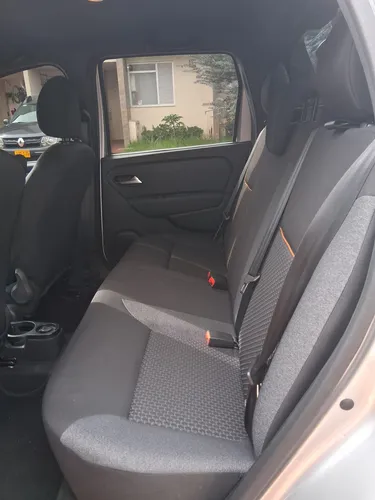 Renault Duster Oroch 1.3 Intens 4X4 Outsider