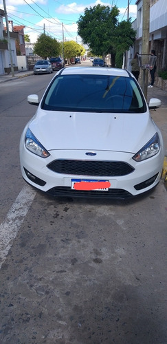 Ford Focus Iii 1.6 Sedan S 2016