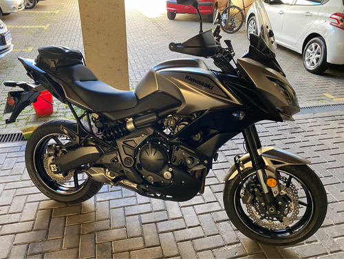 Kawasaki Versys 650 Abs