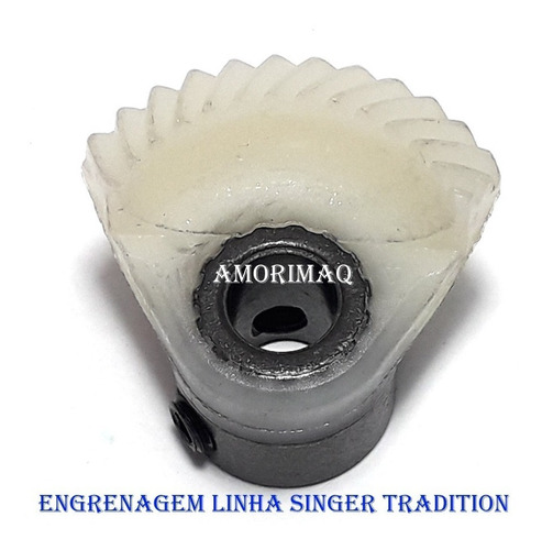 Engrenagem Singer Simple Original Linha 3210 3223 3223y / R
