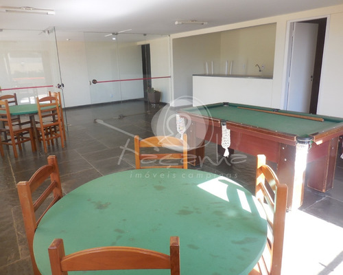 Imagem 23 de 23 de Apartamento Para Venda No Jardim Flamboyant Em Campinas - Imobiliária Em Campinas - Ap02416 - 32760868