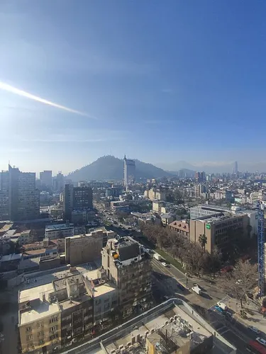 ¡venta De Departamento En Metro Parque Bustamante!