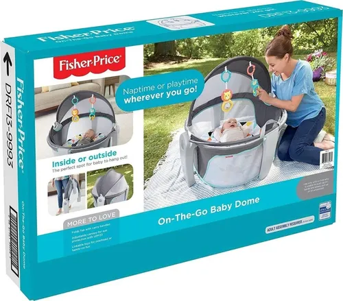 Fisher Price Domo Portatil Para Bebe Toys Gos Fisher Price Domo Portatil Para Bebe Toys Gos