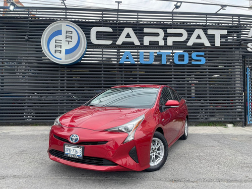 Toyota Prius 1.8 Premium Sr Hibrido At