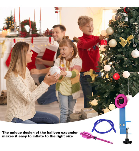 Máquina Para Rellenar Globos,herramienta Para Rellenar