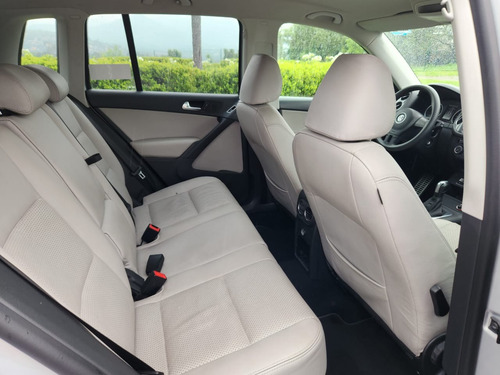 Vw Tiguan Equipada, Mod. 2016, Color Plata