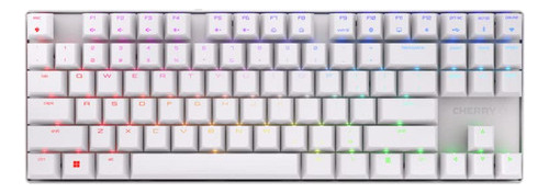 Cherry Teclado Inalambrico Mx 8.2 Tkl Para Juegos. Tenkeyles