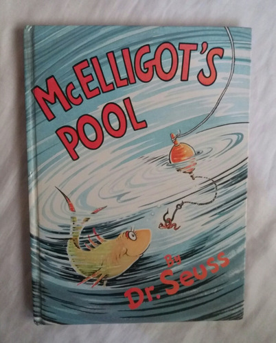 Dr. Seuss Mcelligots Pool Libro En Ingles Original Tapa Dura