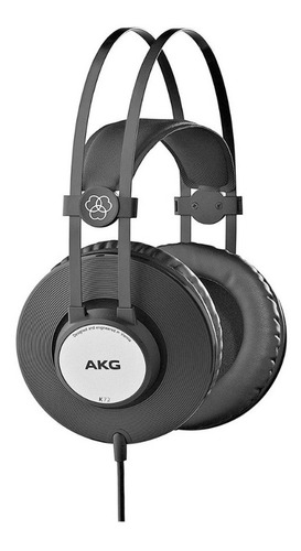 Audífono Estudio Akg K72 + Garantía Lm