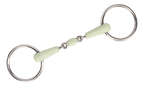 Broca Con Forma De Caballo, De Acero Inoxidable, Con Sabor A