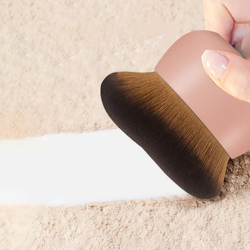 Brocha De Maquillaje Grande, Brocha Para Polvos,brocha Rubor
