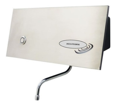 Filtro Purificador Agua Ozono Acero+carbon+obsequio+envio