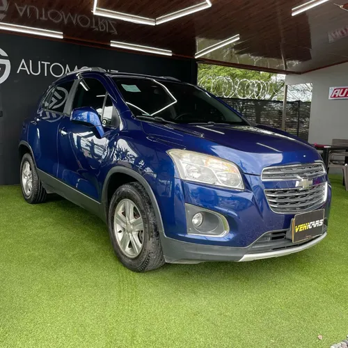 Chevrolet Tracker 1.8 Lt At