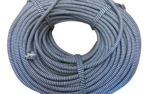 Cable Textil Bipolar 2 X 1 Mm Rollo 