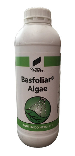 Basfoliar Algae Fertilizante X 1l Alga Marina Bioestimulante