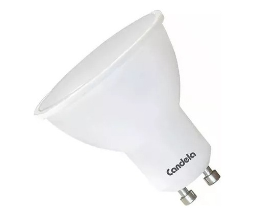 Lampara Led Dicroica Fria 7w Candela