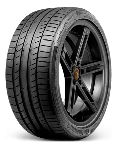 Pneu Continental 255/35r19 92y Tl Contisportcontact 5p