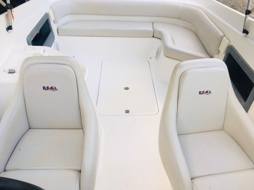 Lancha Real Eagle 225 Impecável Optmax 225 Poddium Nautica!!
