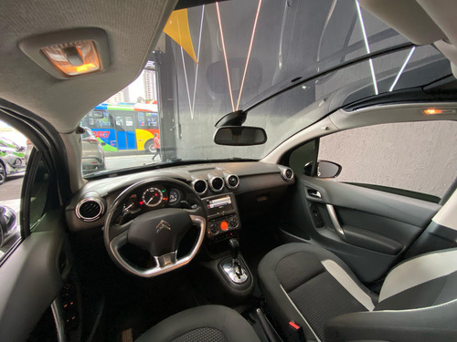 Citroën C3 1.6 Vti 16v Exclusive Flex Aut. 5p