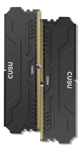 Memória Ram Cusu 32gb(16x2) 3200mhz Ddr4