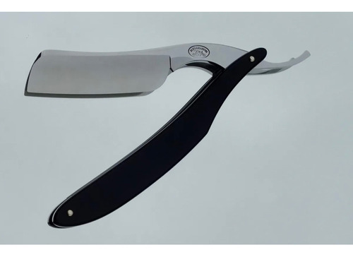 Navaja Barbera Riga Razor 7/8 (22-23mm) Naranja