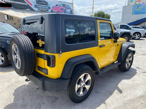 Jeep Wrangler Rubicon 4x4 At