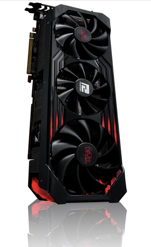 Powercolor Red Devil Radeon Rx 6800 Xt Gaming Graphics Card