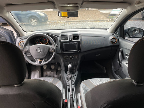 Renault Sandero Stepway Nafta / Gnc