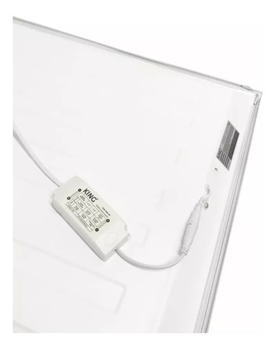 Panel Plafon Backlight Led 40w 60x60 Blanco Frio 6000k King