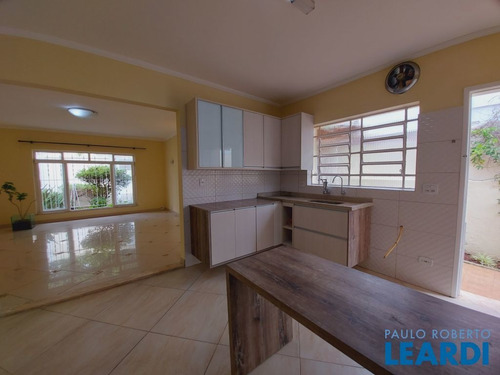 Imagem 3 de 15 de Casa Térrea - Pompéia - Sp - 628019