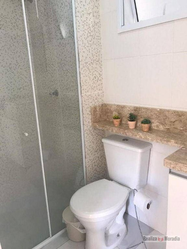 Imagem 12 de 21 de Apartamento Com 3 Dormitórios - Jardim Nova Vida - Ap1011