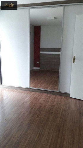 Imagem 6 de 17 de Apartamento Com 2 Dorms, Ocian, Praia Grande - R$ 320.000,00, 90,13m² - Codigo: 202 - V202