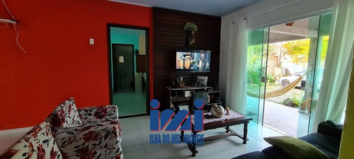 Imagem 4 de 15 de Casa No Balneário Majoriane A 1 Quadra Do Mar - 2495ip-1