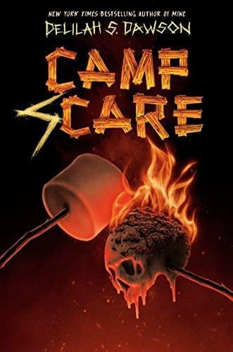 Camp Scare (libro En Inglés)