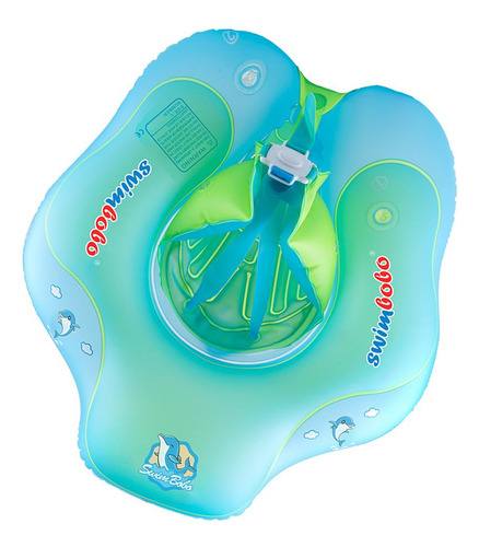 Diseño Antivuelco De Natación Para Bebés L