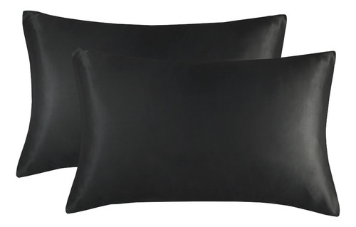 Funda De Almohada Camel Us-k:51 X 92 Cm X 1 (paquete), Satén