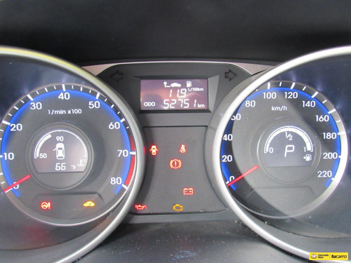 Imagen 17 de 25 de Hyundai Tucson Ix-35 2.0 Style