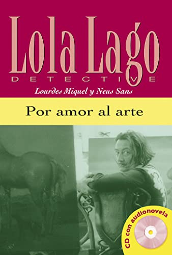 Por Amor Al Arte Lola Lago + Cd: Por Amor Al Arte Lola Lago