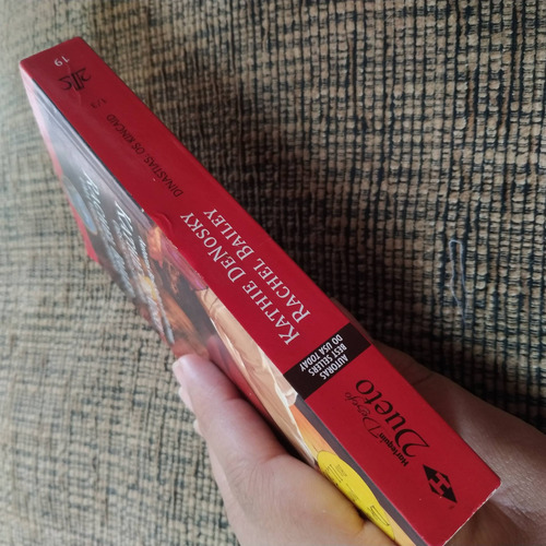 Livro Obstáculos Do Amor / Uma Vida De Surpresas 19 - 5 I