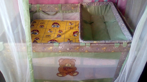 Imagen 7 de 7 de Vendo Corral Baby Boogy