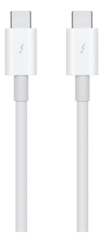 Usb-c Cable De Datos Y Carga Thunderbolt 3 Apple Original
