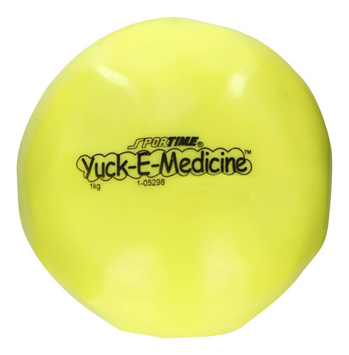 Abilitations Yuk-e-ball Balon Medicinal   2 2 Lbs  1kg  