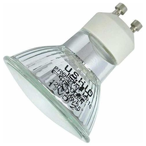 Ushio 1003301 - 50 Watt Halogen Light Bulb - Mr16 - Pro-