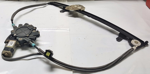 Maquina Levanta Cristal Electrica Escort Coupe Sensorizada D